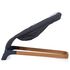 Scaunel balansoar Chipolino Noah anthracite wood, Culoare: Gri,poza 3