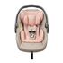 Scaun Auto Peg Perego i-size Primoviaggio SLK, 40 - 87 cm, 0-13 kg, Mon Amour, Bej / Roz, Culoare: Crem, Grupa: 0-13kg (0 luni - 12 luni),poza 2  - ExclusivMAG.ro Scaun Auto Peg Perego i-size Primoviaggio SLK, 40 - 87 cm, 0-13 kg, Mon Amour, Bej / Roz, Culoare: Crem, Grupa: 0-13kg (0 luni - 12 luni),poza 2