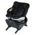 Scaun auto rotativ BeSafe iZi Twist B i-Size (0-4 ani) - Fresh Black Cab, Culoare: Negru, Grupa: 0-18kg (0 luni - 4 ani),poza 4