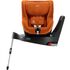 Scaun auto Dualfix M I-size Golden Cognac Britax-Romer, Culoare: Portocaliu, Grupa: 61-105cm (4luni - 4ani),poza 2