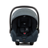 Scoica auto Joie i-Snug cu tetiera reglabila, nastere-75 cm Lagoon - poza 3 - ExclusivMAG.ro
