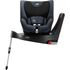 Scaun auto Dualfix M I-size Blue Marble Britax-Romer, Culoare: Blue, Grupa: 0-18kg (0 luni - 4 ani),poza 2