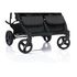 Carucior pentru gemeni Duo complet Black Fillikid - poza 9 - ExclusivMAG.ro