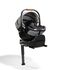 Scoica auto inclinabila Joie i-Size i-Level Recline Carbon, colectia Signature, nastere-85 cm, Culoare: Gri/Negru, Grupa: 0-13kg (0 luni - 12 luni) - poza 2 - ExclusivMAG.ro