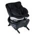 Scaun auto rotativ BeSafe iZi Twist B i-Size (0-4 ani) - Fresh Black Cab, Culoare: Negru, Grupa: 0-18kg (0 luni - 4 ani)