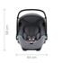 Scoica auto BABY-SAFE iSENSE Fossil Grey Britax-Romer, Culoare: Gri, Grupa: 0-13kg (0 luni - 12 luni),poza 3  - ExclusivMAG.ro Scoica auto BABY-SAFE iSENSE Fossil Grey Britax-Romer, Culoare: Gri, Grupa: 0-13kg (0 luni - 12 luni),poza 3
