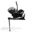 Scoica auto inclinabila Joie i-Size i-Level Recline Carbon, colectia Signature, nastere-85 cm, Culoare: Gri/Negru, Grupa: 0-13kg (0 luni - 12 luni) - poza 5 - ExclusivMAG.ro