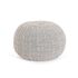 Fotoliu Pouffe Pebble Tutti Bambini, Culoare: Gri