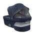 Carucior 3 in 1 Peg Perego Vivace, Lounge, Pagoda, 0 - 22 kg, Blue Shine, Culoare: Albastru,poza 10