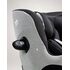 Scaun auto Joie i-Size i-Prodigi Signature, nastere-125 cm, Carbon, testat Plus, Culoare: Gri/Negru, Grupa: 0-25kg (0 luni - 7 ani) - poza 8 - ExclusivMAG.ro
