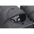 Carucior pentru gemeni Duo complet Black Fillikid - poza 6 - ExclusivMAG.ro