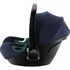 Scoica auto BABY-SAFE iSENSE Indigo Blue Britax-Romer, Culoare: Albastru, Grupa: 0-13kg (0 luni - 12 luni),poza 2  - ExclusivMAG.ro Scoica auto BABY-SAFE iSENSE Indigo Blue Britax-Romer, Culoare: Albastru, Grupa: 0-13kg (0 luni - 12 luni),poza 2
