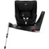 Scaun auto Dualfix I-size Space Black Britax-Romer, Culoare: Negru, Grupa: 0-18kg (0 luni - 4 ani),poza 2