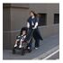 Carucior 3 in 1 Peg Perego Vivace, Lounge, Pagoda, 0 - 22 kg, Blue Shine, Culoare: Albastru,poza 16