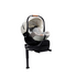 Scoica auto inclinabila i-Size i-Level Recline Oyster, colectia Signature, nastere-85 cm, Culoare: Gri deschis, Grupa: 0-13kg (0 luni - 12 luni) - poza 2 - ExclusivMAG.ro