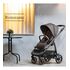Carucior 3 in 1 Peg Perego Veloce, SLK, 0 - 22 kg, 500, Negru/Gri, Culoare: Gri/Negru,poza 7  - ExclusivMAG.ro Carucior 3 in 1 Peg Perego Veloce, SLK, 0 - 22 kg, 500, Negru/Gri, Culoare: Gri/Negru,poza 7
