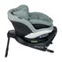 Scaun auto rotativ Besafe iZi Turn B i-Size (40-105 cm) - Sea Green Melange, Culoare: Turquoise, Grupa: 0-18kg (0 luni - 4 ani),poza 7  - ExclusivMAG.ro Scaun auto rotativ Besafe iZi Turn B i-Size (40-105 cm) - Sea Green Melange, Culoare: Turquoise, Grupa: 0-18kg (0 luni - 4 ani),poza 7