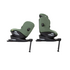 Scaun auto Joie i-Spin 360° R Laurel, nastere - 105 cm, testat ADAC, Culoare: Verde, Grupa: 0-18kg (0 luni - 4 ani),poza 4