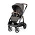 Carucior 3 in 1 Peg Perego Veloce, SLK, 0 - 22 kg, 500, Negru/Gri, Culoare: Gri/Negru,poza 2  - ExclusivMAG.ro Carucior 3 in 1 Peg Perego Veloce, SLK, 0 - 22 kg, 500, Negru/Gri, Culoare: Gri/Negru,poza 2