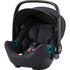 Scoica auto BABY-SAFE iSENSE Fossil Grey Britax-Romer, Culoare: Gri, Grupa: 0-13kg (0 luni - 12 luni)  - ExclusivMAG.ro Scoica auto BABY-SAFE iSENSE Fossil Grey Britax-Romer, Culoare: Gri, Grupa: 0-13kg (0 luni - 12 luni)