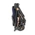 Carucior 3 in 1 Peg Perego Vivace, SLK, Pagoda, 0 - 22 kg, Blue Shine, Culoare: Albastru,poza 10  - ExclusivMAG.ro Carucior 3 in 1 Peg Perego Vivace, SLK, Pagoda, 0 - 22 kg, Blue Shine, Culoare: Albastru,poza 10