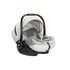 Scoica auto inclinabila i-Size i-Level Recline Oyster, colectia Signature, nastere-85 cm, Culoare: Gri deschis, Grupa: 0-13kg (0 luni - 12 luni)  - ExclusivMAG.ro
