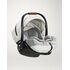 Scoica auto inclinabila i-Size i-Level Recline Oyster, colectia Signature, nastere-85 cm, Culoare: Gri deschis, Grupa: 0-13kg (0 luni - 12 luni) - poza 4 - ExclusivMAG.ro