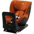 Scaun auto Dualfix M I-size Golden Cognac Britax-Romer, Culoare: Portocaliu, Grupa: 61-105cm (4luni - 4ani)