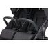 Carucior pentru gemeni Duo complet Black Fillikid - poza 4 - ExclusivMAG.ro