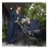 Carucior 3 in 1 Peg Perego Vivace, Lounge, Pagoda, 0 - 22 kg, Blue Shine, Culoare: Albastru,poza 17
