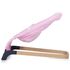 Scaunel balansoar Chipolino Noah blush wood, Culoare: Roz,poza 3