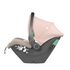 Carucior 3 in 1 Peg Perego Veloce, SLK, 0 - 22 kg, Mon Amour, Bej / Roz, Culoare: Bej,poza 5