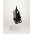 Carucior ultracompact Parcel Signature Oyster, Culoare: Gri deschis - poza 7 - ExclusivMAG.ro