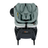 Scaun auto rotativ Besafe iZi Turn B i-Size (40-105 cm) - Sea Green Melange, Culoare: Turquoise, Grupa: 0-18kg (0 luni - 4 ani),poza 2  - ExclusivMAG.ro Scaun auto rotativ Besafe iZi Turn B i-Size (40-105 cm) - Sea Green Melange, Culoare: Turquoise, Grupa: 0-18kg (0 luni - 4 ani),poza 2