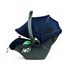 Carucior 3 in 1 Peg Perego Vivace, Lounge, Pagoda, 0 - 22 kg, Blue Shine, Culoare: Albastru,poza 11