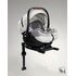 Scoica auto inclinabila i-Size i-Level Recline Oyster, colectia Signature, nastere-85 cm, Culoare: Gri deschis, Grupa: 0-13kg (0 luni - 12 luni) - poza 3 - ExclusivMAG.ro