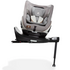 Scaun auto Joie i-Size i-Harbour Signature, nastere-105 cm, Oyster, Culoare: Gri deschis, Grupa: 0-18kg (0 luni - 4 ani),poza 7