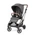 Carucior 3 in 1 Peg Perego Vivace, Lounge, 0 - 22 kg, 500, Negru/Gri, Culoare: Gri/Negru,poza 3