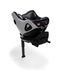 Scaun auto Joie i-Size i-Harbour Signature, nastere-105 cm Carbon, Culoare: Gri/Negru, Grupa: 0-18kg (0 luni - 4 ani),poza 5
