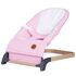 Scaunel balansoar Chipolino Noah blush wood, Culoare: Roz