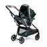 Carucior 3 in 1 Peg Perego Vivace, SLK, 0 - 22 kg, 500, Negru/Gri, Culoare: Gri/Negru,poza 2
