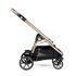 Carucior 3 in 1 Peg Perego Veloce, SLK, 0 - 22 kg, Mon Amour, Bej / Roz, Culoare: Bej,poza 6