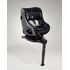 Scaun auto Joie i-Size i-Harbour Signature, nastere-105 cm Carbon, Culoare: Gri/Negru, Grupa: 0-18kg (0 luni - 4 ani),poza 4