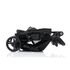 Carucior pentru gemeni Duo complet Black Fillikid - poza 10 - ExclusivMAG.ro