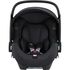 Scoica auto BABY-SAFE iSENSE Fossil Grey Britax-Romer, Culoare: Gri, Grupa: 0-13kg (0 luni - 12 luni),poza 2  - ExclusivMAG.ro Scoica auto BABY-SAFE iSENSE Fossil Grey Britax-Romer, Culoare: Gri, Grupa: 0-13kg (0 luni - 12 luni),poza 2