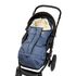 Sac de iarna Sensillo 3 in 1 lana Blumarin, Culoare: Albastru - poza 2 - ExclusivMAG.ro