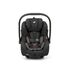 Scoica auto i-Size Joie i-Gemm Shale, nastere - 85 cm, testata ADAC, Culoare: Negru, Grupa: 0-13kg (0 luni - 12 luni) - poza 6 - ExclusivMAG.ro