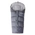 Sac de iarna Sensillo 3 in 1 POLAR Gri, Culoare: Gri deschis  - ExclusivMAG.ro
