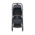 Carucior Maxi-Cosi Leona Essential Graphite, Culoare: Gri/Negru,poza 2