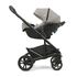 Scoica auto i-Size Joie i-Gemm Pebble, nastere - 85 cm, testata ADAC si certificata R129, Culoare: Gri deschis, Grupa: 0-13kg (0 luni - 12 luni) - poza 7 - ExclusivMAG.ro